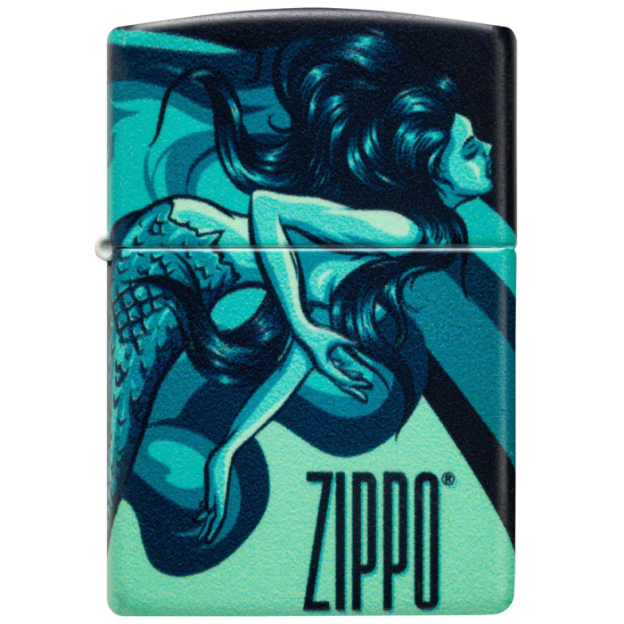 Zippo Mermaid 48605